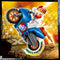 LEGO City Stuntz Raket Stuntmotor - 60298