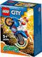 LEGO City Stuntz Raket Stuntmotor - 60298