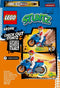 LEGO City Stuntz Raket Stuntmotor - 60298