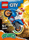 LEGO City Stuntz Raket Stuntmotor - 60298