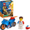 LEGO City Stuntz Raket Stuntmotor - 60298