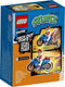 LEGO City Stuntz Raket Stuntmotor - 60298