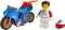LEGO City Stuntz Raket Stuntmotor - 60298