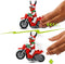 LEGO City Stuntz Roekeloze Scorpion stuntmotor - 60332