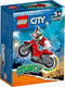 LEGO City Stuntz Roekeloze Scorpion stuntmotor - 60332