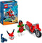 LEGO City Stuntz Roekeloze Scorpion stuntmotor - 60332