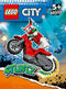 LEGO City Stuntz Roekeloze Scorpion stuntmotor - 60332