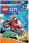 LEGO City Stuntz Roekeloze Scorpion stuntmotor - 60332