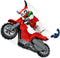 LEGO City Stuntz Roekeloze Scorpion stuntmotor - 60332