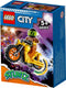 LEGO City Stuntz Sloop Stuntmotor - 60297