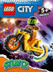 LEGO City Stuntz Sloop Stuntmotor - 60297