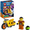 LEGO City Stuntz Sloop Stuntmotor - 60297