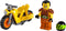 LEGO City Stuntz Sloop Stuntmotor - 60297