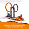 LEGO City Stuntz Spinning Stunt-uitdaging Actieset - 60360