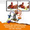 LEGO City Stuntz Spinning Stunt-uitdaging Actieset - 60360