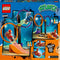LEGO City Stuntz Spinning Stunt-uitdaging Actieset - 60360