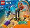 LEGO City Stuntz Spinning Stunt-uitdaging Actieset - 60360
