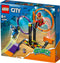 LEGO City Stuntz Spinning Stunt-uitdaging Actieset - 60360