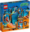 LEGO City Stuntz Spinning Stunt-uitdaging Actieset - 60360