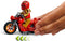 LEGO City Stuntz Spinning Stunt-uitdaging Actieset - 60360