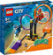 LEGO City Stuntz Spinning Stunt-uitdaging Actieset - 60360