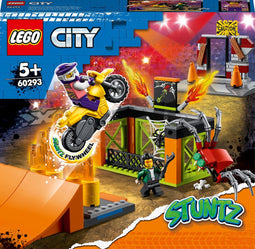 LEGO City Stuntz Stuntpark - 60293