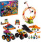 LEGO City Stuntz Stuntshow Arena - 60295