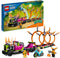 LEGO City Stuntz Stunttruck & Ring of Fire-uitdaging Set - 60357