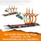 LEGO City Stuntz Stunttruck & Ring of Fire-uitdaging Set - 60357