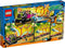 LEGO City Stuntz Stunttruck & Ring of Fire-uitdaging Set - 60357