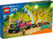 LEGO City Stuntz Stunttruck & Ring of Fire-uitdaging Set - 60357