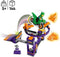LEGO City Stuntz Uitdaging: Dunken met Stuntbaan Set - 60359