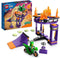 LEGO City Stuntz Uitdaging: Dunken met Stuntbaan Set - 60359