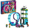 LEGO City Stuntz Ultieme Stuntrijders uitdaging Set - 60361