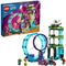 LEGO City Stuntz Ultieme Stuntrijders uitdaging Set - 60361