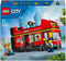 LEGO City Toeristische rode dubbeldekker - 60407