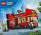 LEGO City Toeristische rode dubbeldekker - 60407