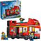 LEGO City Toeristische rode dubbeldekker - 60407