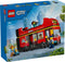 LEGO City Toeristische rode dubbeldekker - 60407
