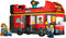 LEGO City Toeristische rode dubbeldekker - 60407