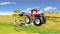 LEGO City Tractor - 60287