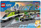 LEGO City Treinen Passagierssneltrein - 60337