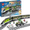 LEGO City Treinen Passagierssneltrein - 60337