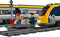 LEGO City Treinen Passagierstrein - 60197