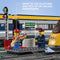 LEGO City Treinen Passagierstrein - 60197