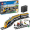 LEGO City Treinen Passagierstrein - 60197
