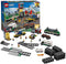 LEGO City Treinen Vrachttrein - 60198