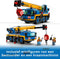 LEGO City Vehicles 60324 Mobile Crane