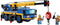LEGO City Vehicles 60324 Mobile Crane