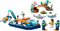 LEGO City Verkenningsduikboot Zeedieren Boot Speelgoed - 60377